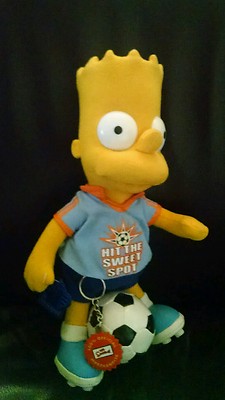 bart plush
